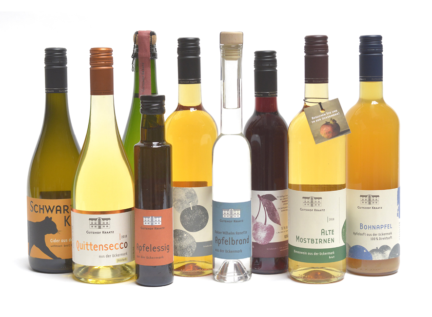 Gestaltung von Etiketten