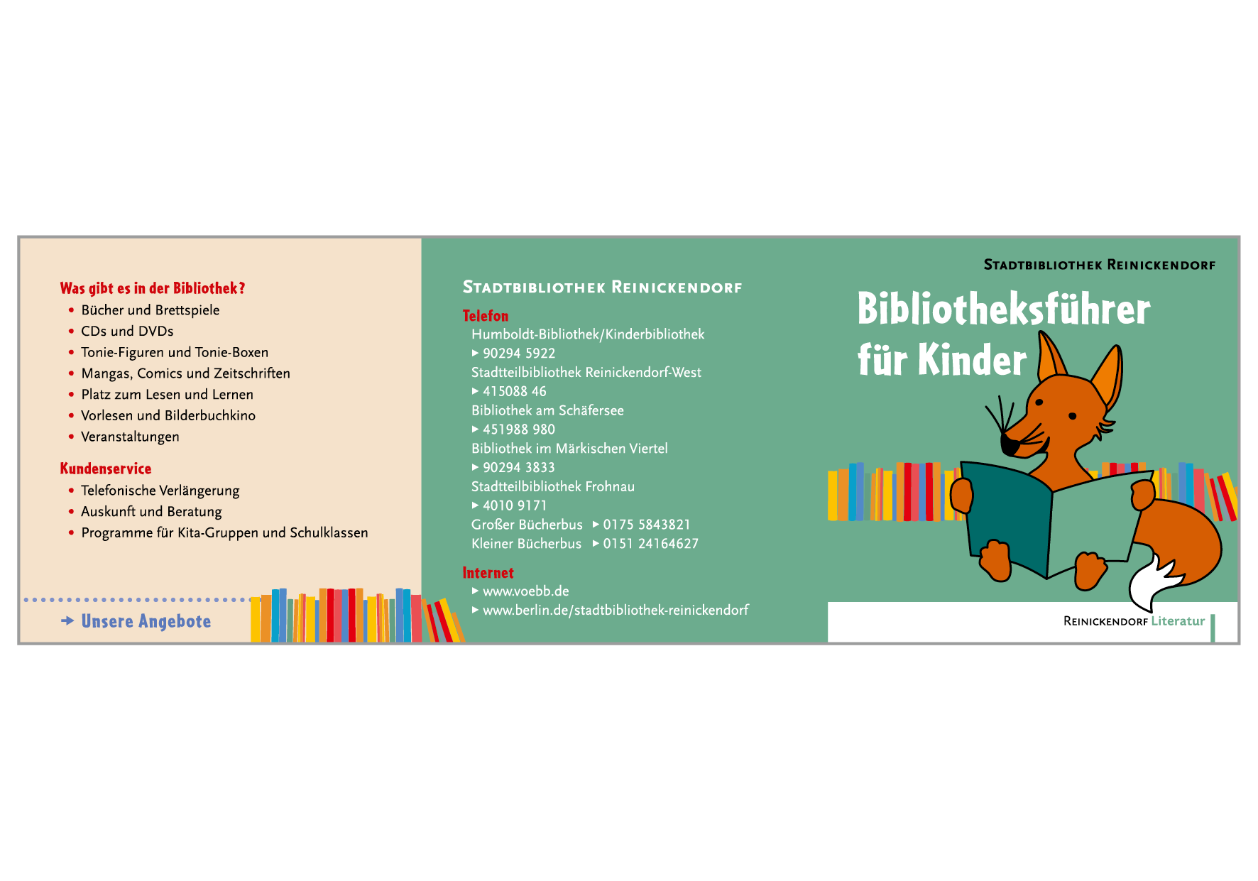 Informationsbroschüre